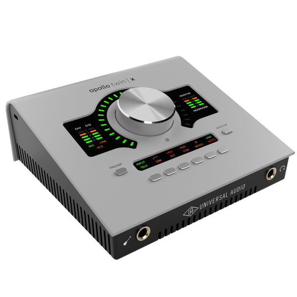 Universal Audio Apollo Twin X DUO Gen 2 Essential – KMR Audio