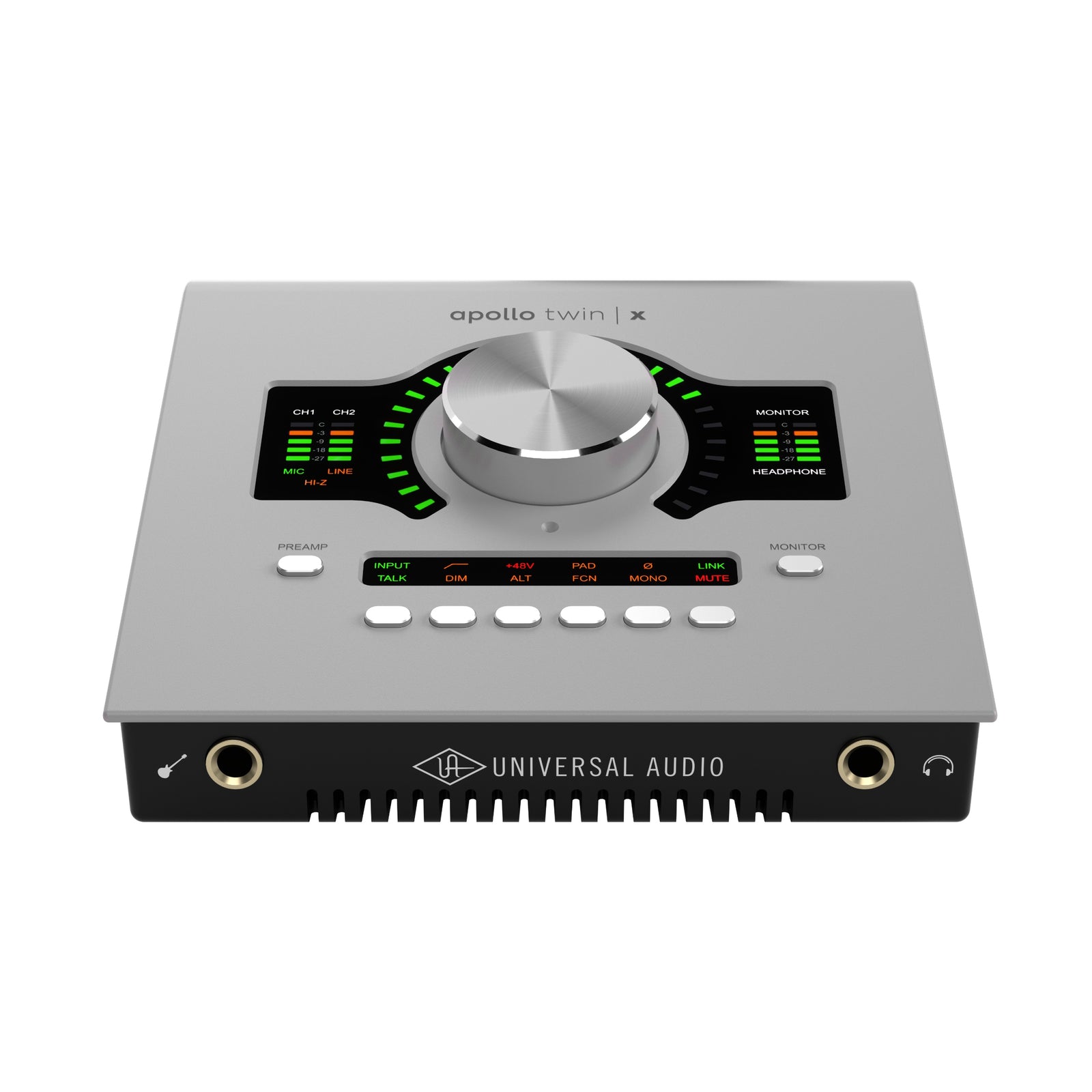 Universal Audio Apollo Twin X QUAD Gen 2 Essential – KMR Audio