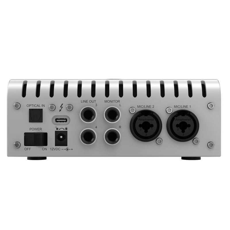 Universal Audio Apollo Twin X QUAD Gen 2 Essential