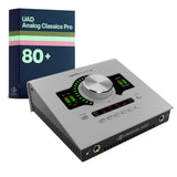 Universal Audio Apollo Twin X QUAD Gen 2 with UAD Analog Classics Pro