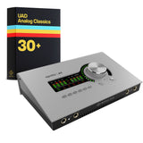 Universal Audio Apollo x4 Gen 2 with UAD Analog Classics