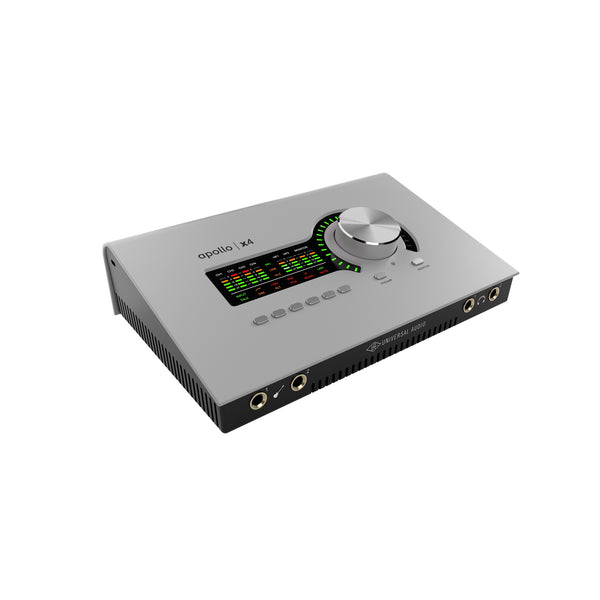 Universal Audio Apollo x4 Gen 2 Studio – KMR Audio