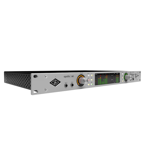 Universal Audio Apollo x6 Gen 2 Essential