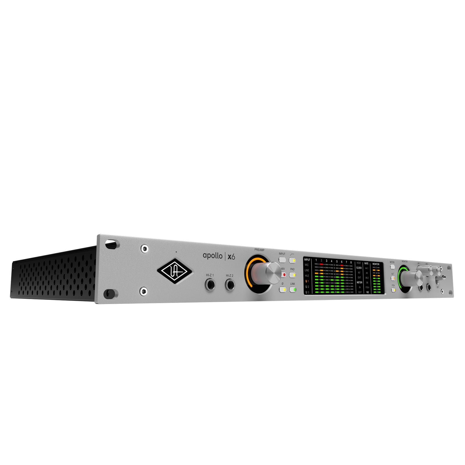 Universal Audio Apollo x6 Gen 2 Essential – KMR Audio
