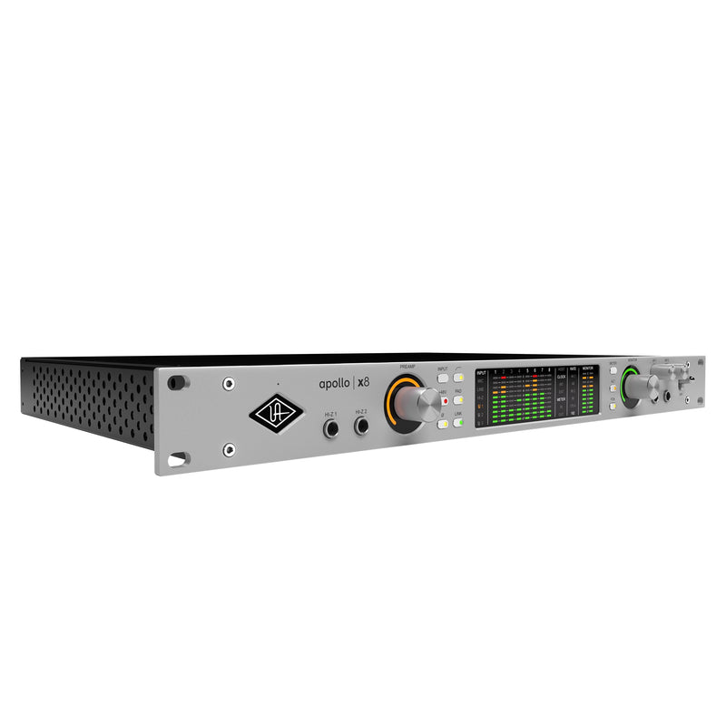 Universal Audio Apollo x8 Gen 2 Essentials