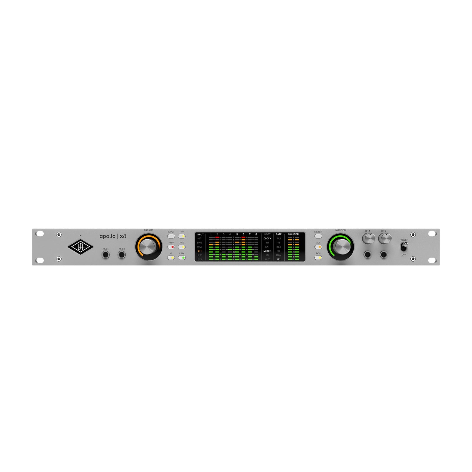 Universal Audio Apollo x8 Gen 2 Essential – KMR Audio
