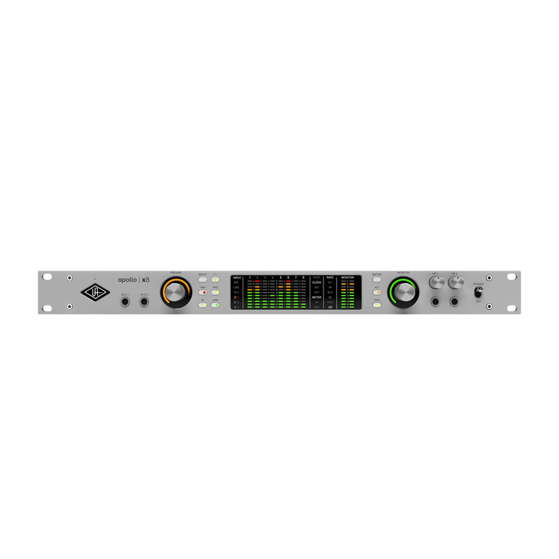 Universal Audio Apollo x8 Gen 2 Essentials