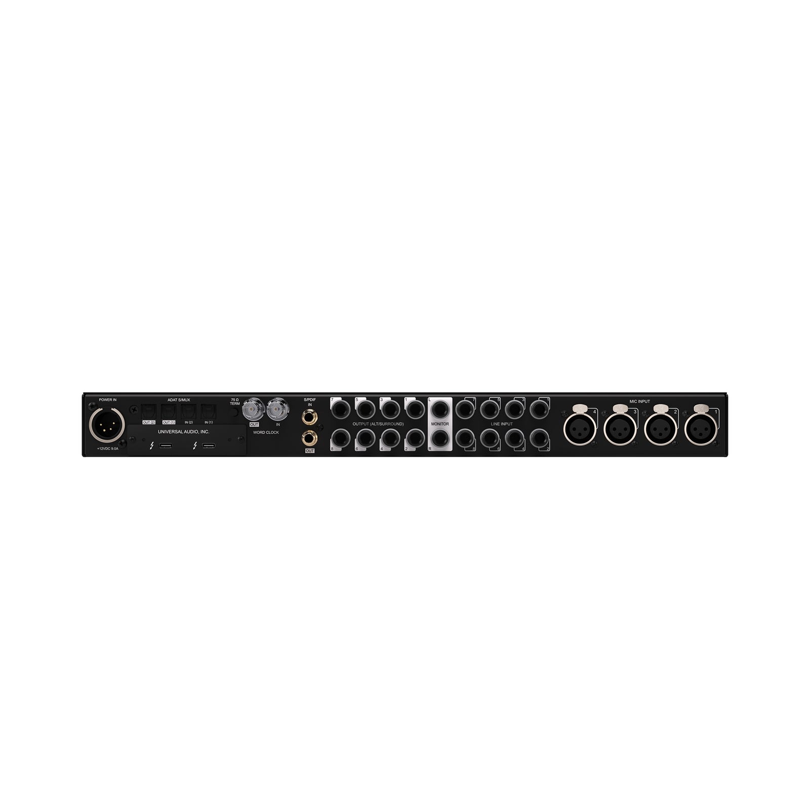 Universal Audio Apollo x8 Gen 2 Essential – KMR Audio