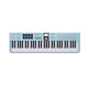 Arturia Keylab Essential 61 MK3 USB MIDI Keyboard Aquamarine