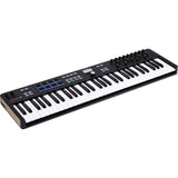 Arturia Keylab Essential 3 61 USB MIDI Keyboard Black