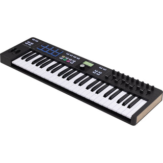 Arturia Keylab Essential 3 49 USB MIDI Keyboard Black