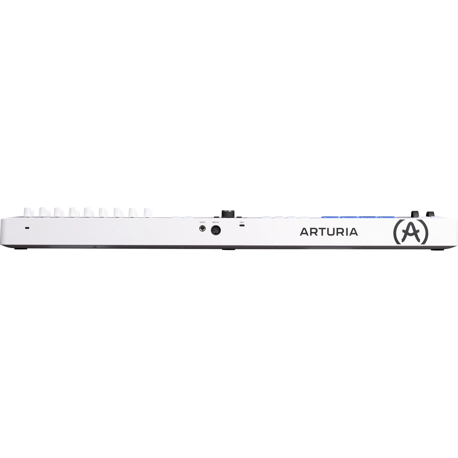 Arturia Keylab Essential 49 MK3 USB MIDI Keyboard White – KMR Audio