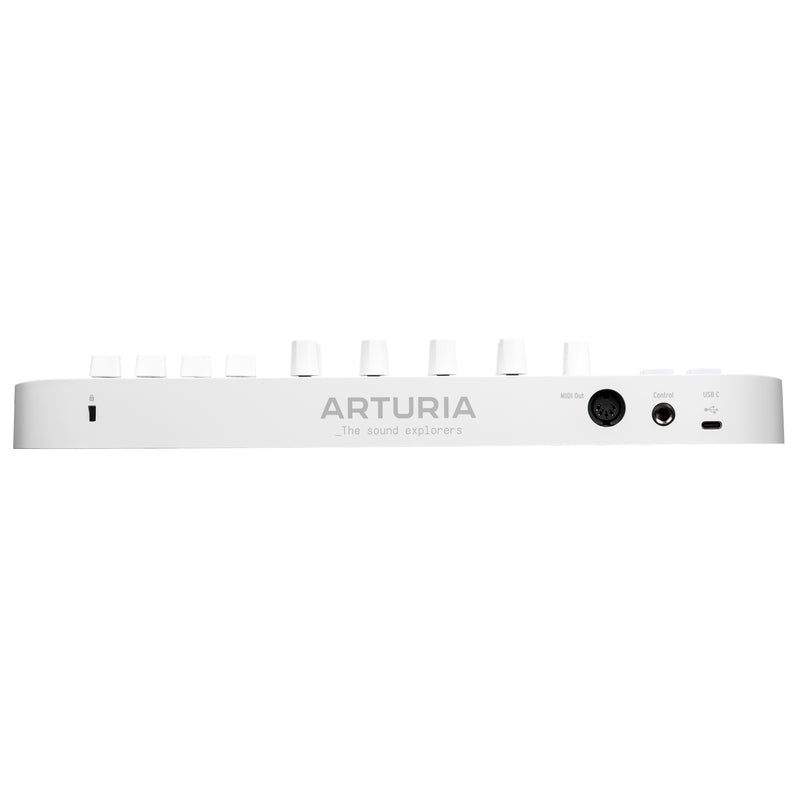 Arturia Minilab III Alpine White