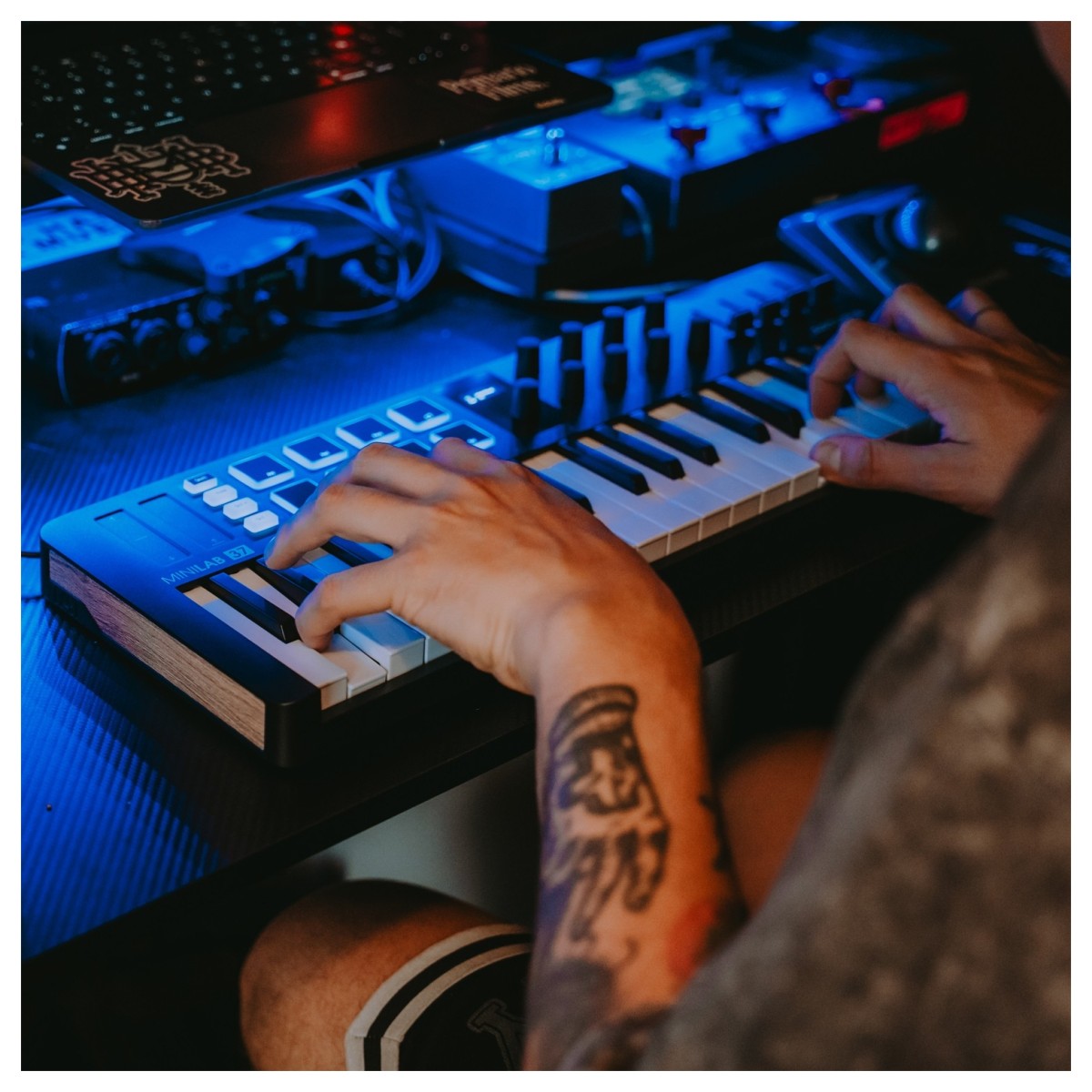 Arturia Minilab 37 Black