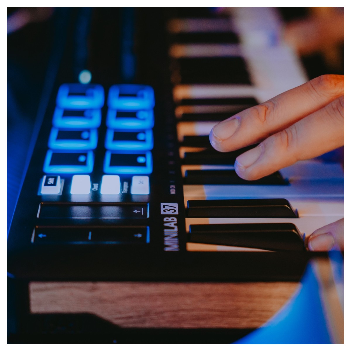 Arturia Minilab 37 Black