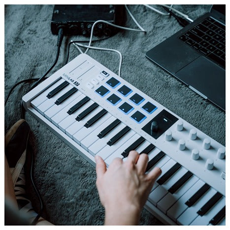 Arturia Minilab 37 White