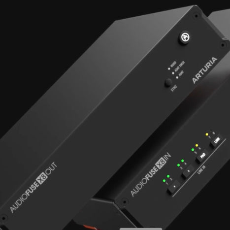 Arturia AudioFuse X8 OUT