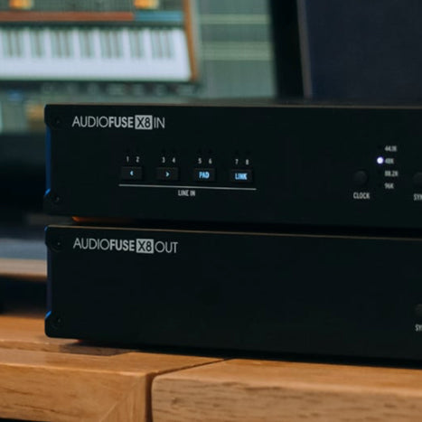 Arturia AudioFuse X8 OUT