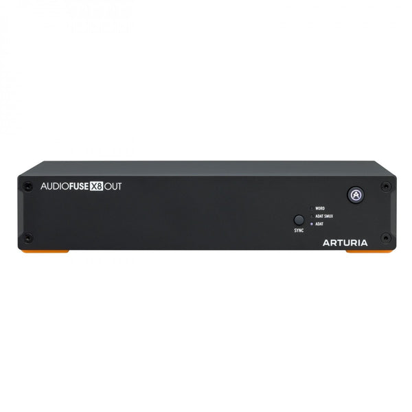 Arturia AudioFuse X8 OUT – 8-Channel ADAT Line Output Expander