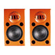 Augspurger MX-65 pair with SXE-4D amp