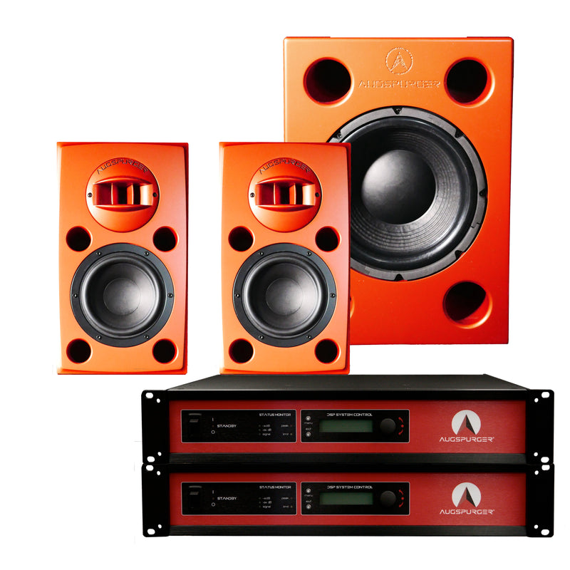 Reverb Subwoofer Pros Studio Sub 12 RCF SUB-702AS-MK3 12