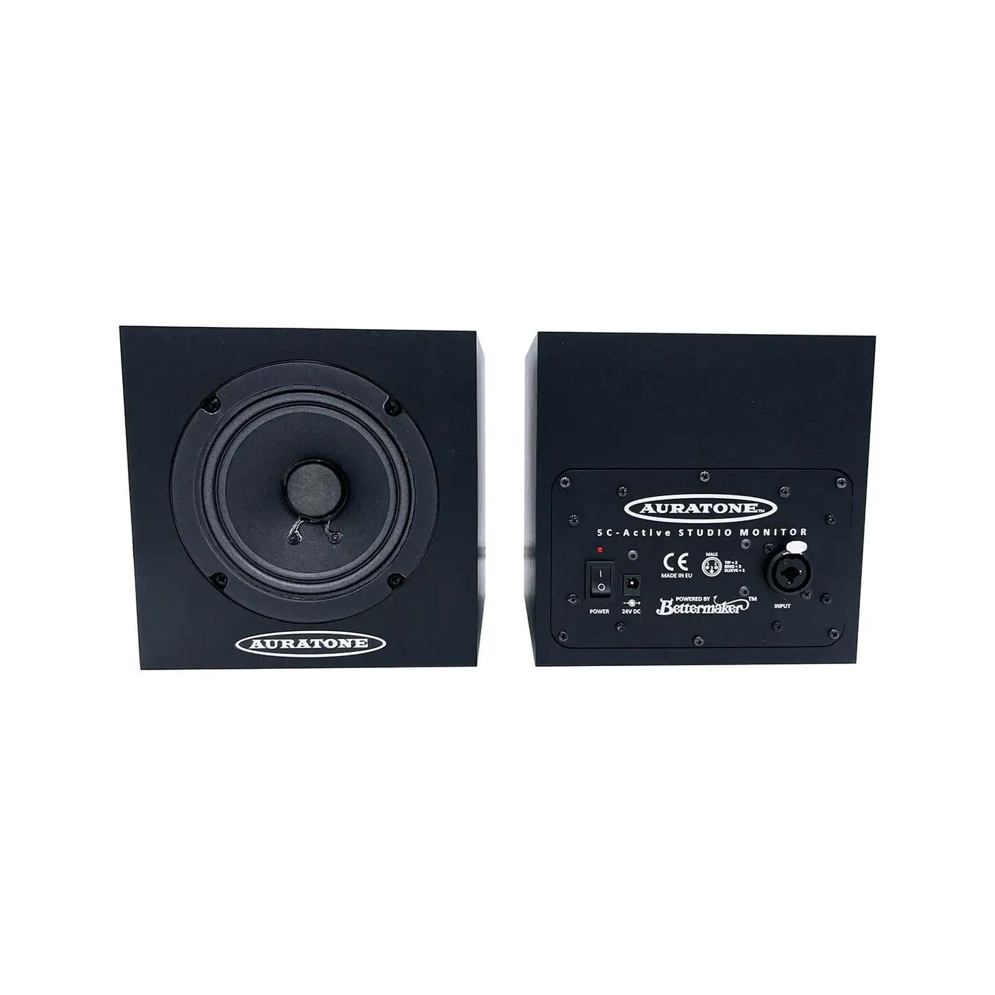 Auratone-5C-Active-Super-Sound
