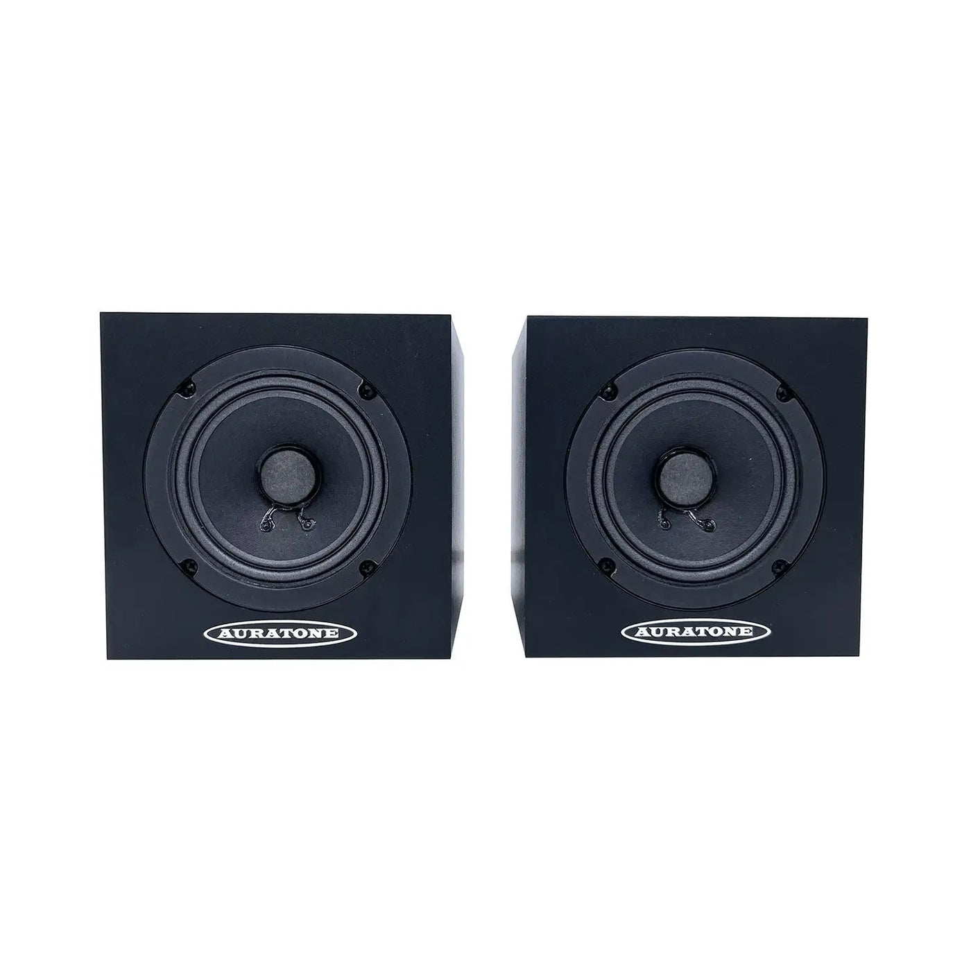 t*a様 AURATONE 5C Super Sound Cube Pair Auratone 5C Super Sound Cube Pair Mahogany | ZenPro Audio