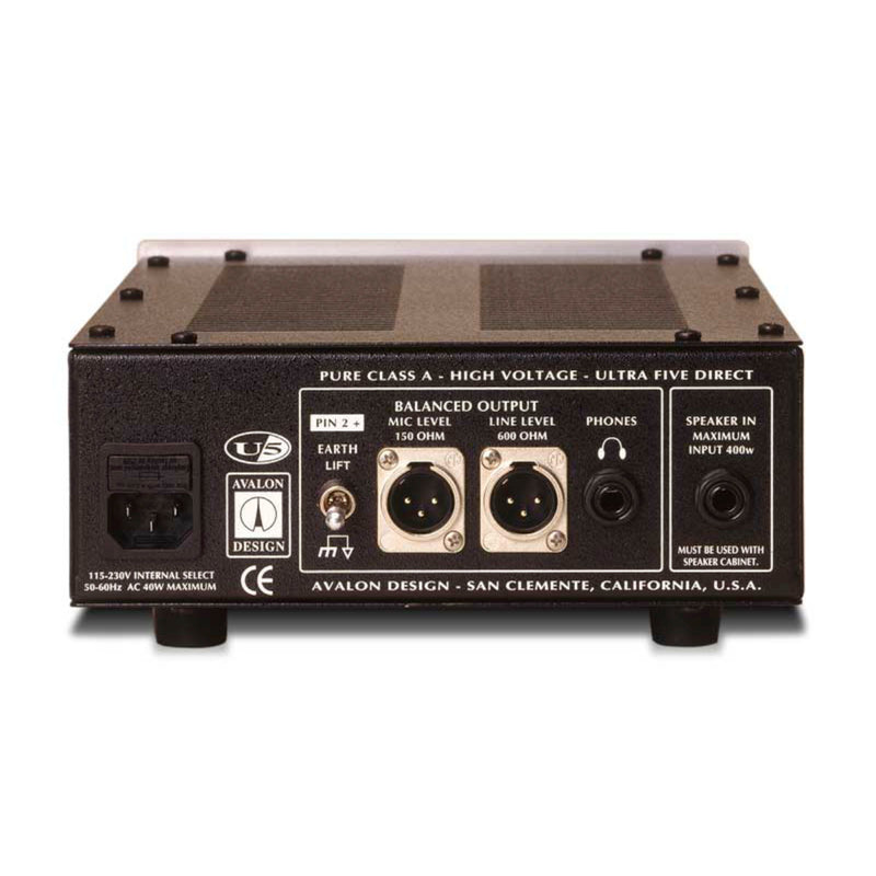 Avalon Design U5 (Black)