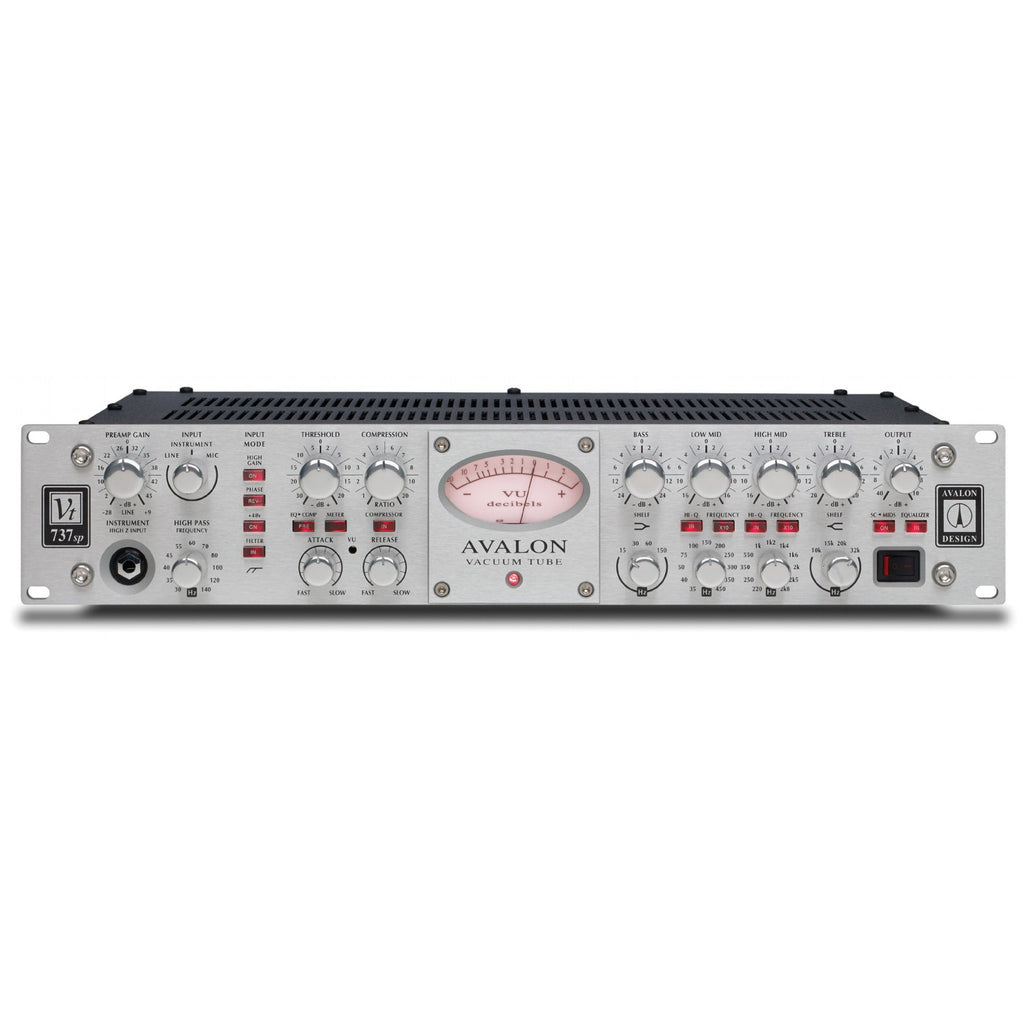 Avalon Design VT-737SP Silver – KMR Audio
