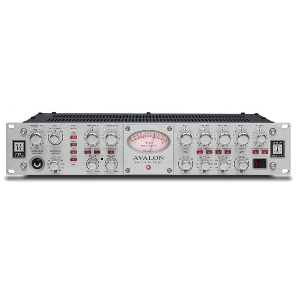 Avalon Design VT-737SP Silver – KMR Audio