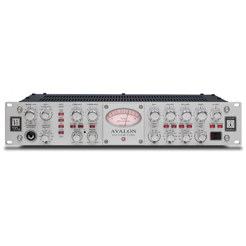 Avalon Design VT-737SP Silver – KMR Audio