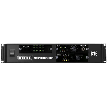 Burl Audio B16 Mothership 3 16x12 ORCA bundle BMB2 MADI – KMR Audio