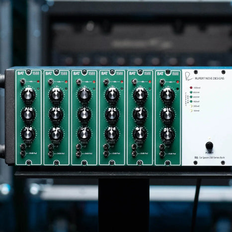 British Audio Technologies Altec 1588 500-Series Mic Preamp