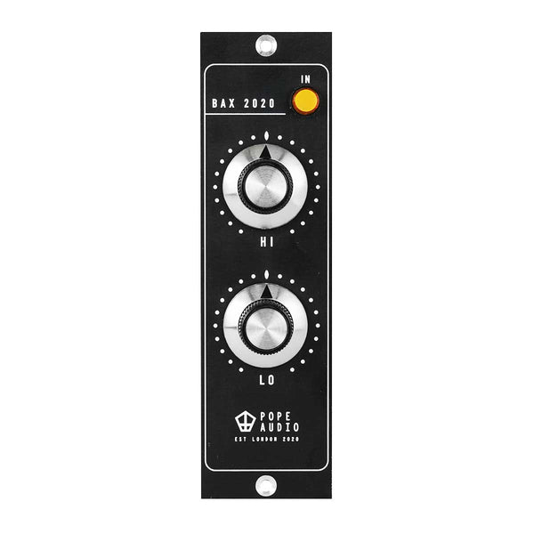 Pope Audio BAX 2020 500