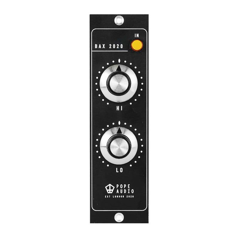 Pope Audio BAX 2020 500