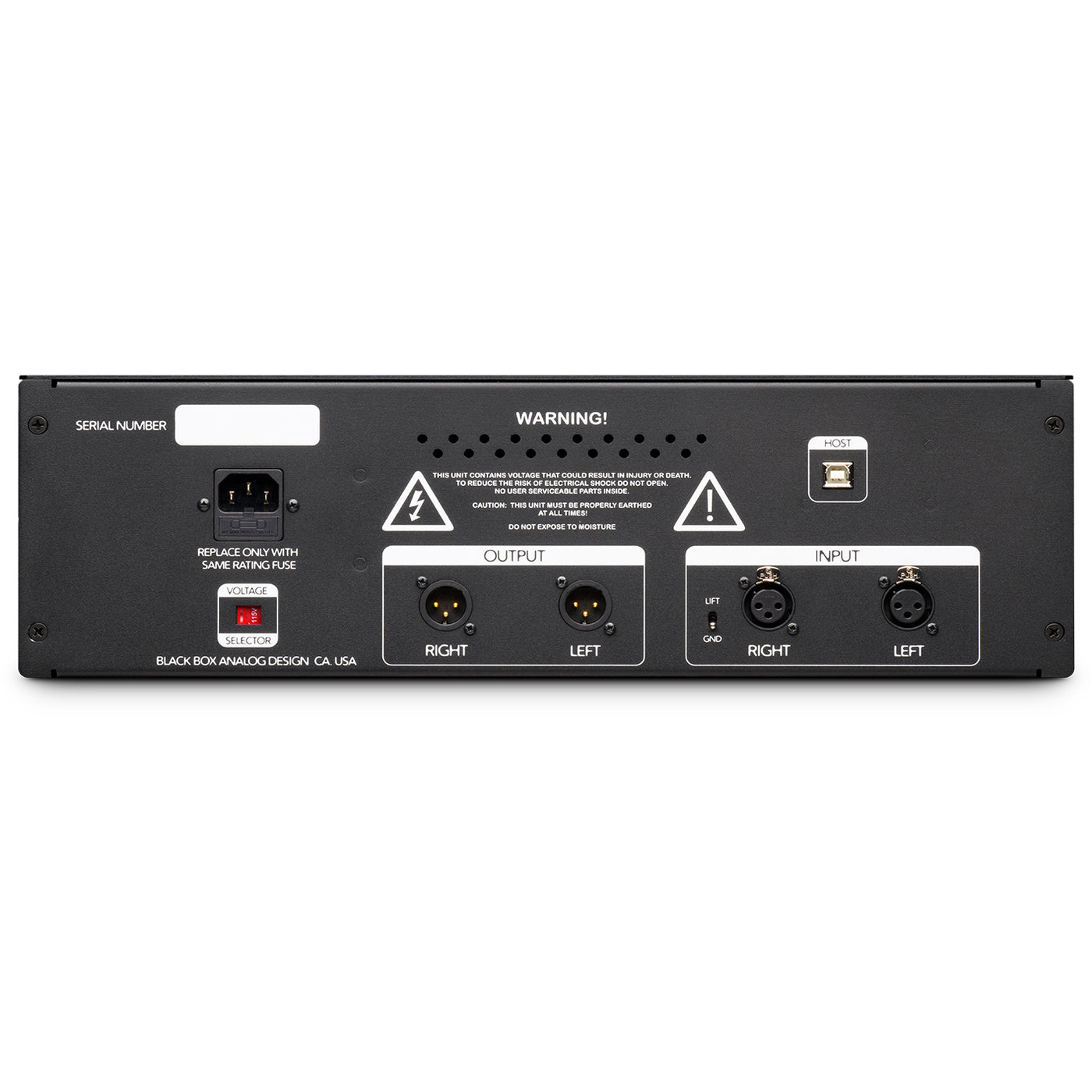 Black Box Analog Design HG-2｜希少・極美品 Black Box Analog Design HG‑2 – Alto Music