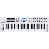 Arturia Keylab Essential 49 MK3 USB MIDI Keyboard Aquamarine