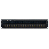 Black Lion Audio PBR XLR 16F DSub Gold-Plated Female Patch Bay