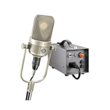 Neumann M 50 V Large Diaphragm Omnidirectional Tube Condenser Microphone