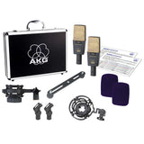 AKG C114 Multi-Pattern Condenser Microphone