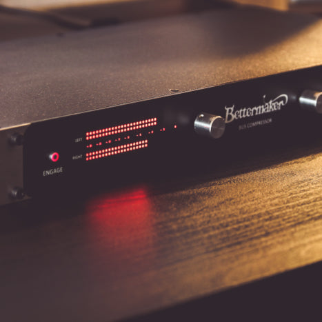 Bettermaker Bus Compressor