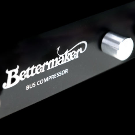 Bettermaker Bus Compressor