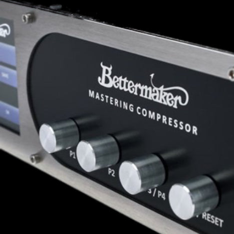 Bettermaker Mastering Compressor