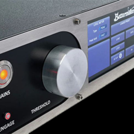 Bettermaker Mastering Compressor