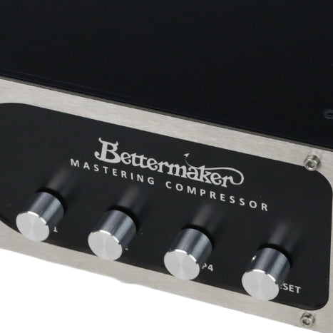 Bettermaker Mastering Compressor