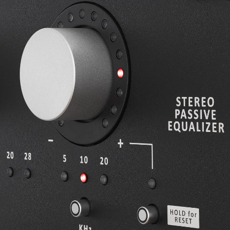 Bettermaker Stereo Passive EQ