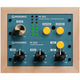 RODEC BUNK 01 Phono preamp - Elm / Blue