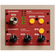 RODEC BUNK 01 Phono preamp - Pine / Red
