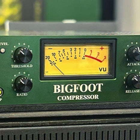 Burl Audio BC5000 BIGFOOT Optical Compressor
