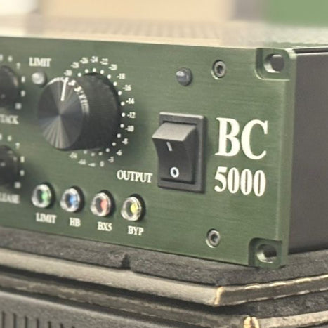 Burl Audio BC5000 BIGFOOT Optical Compressor
